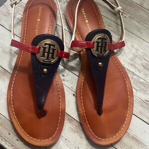 Tommy Hilfiger sandals
